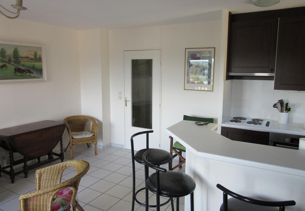 Appartements Blonville Centre Camera foto
