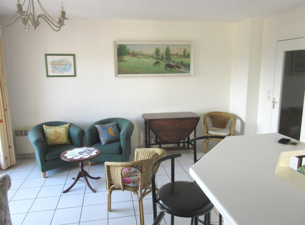 Appartements Blonville Centre Camera foto