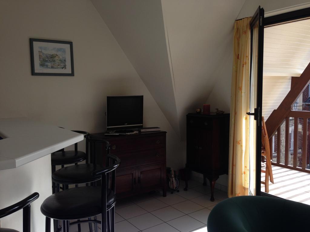 Appartements Blonville Centre Camera foto