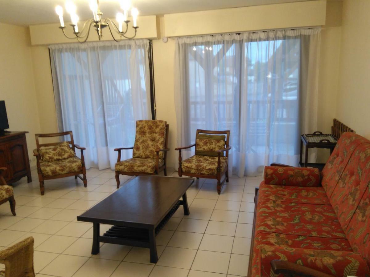 Appartements Blonville Centre Esterno foto