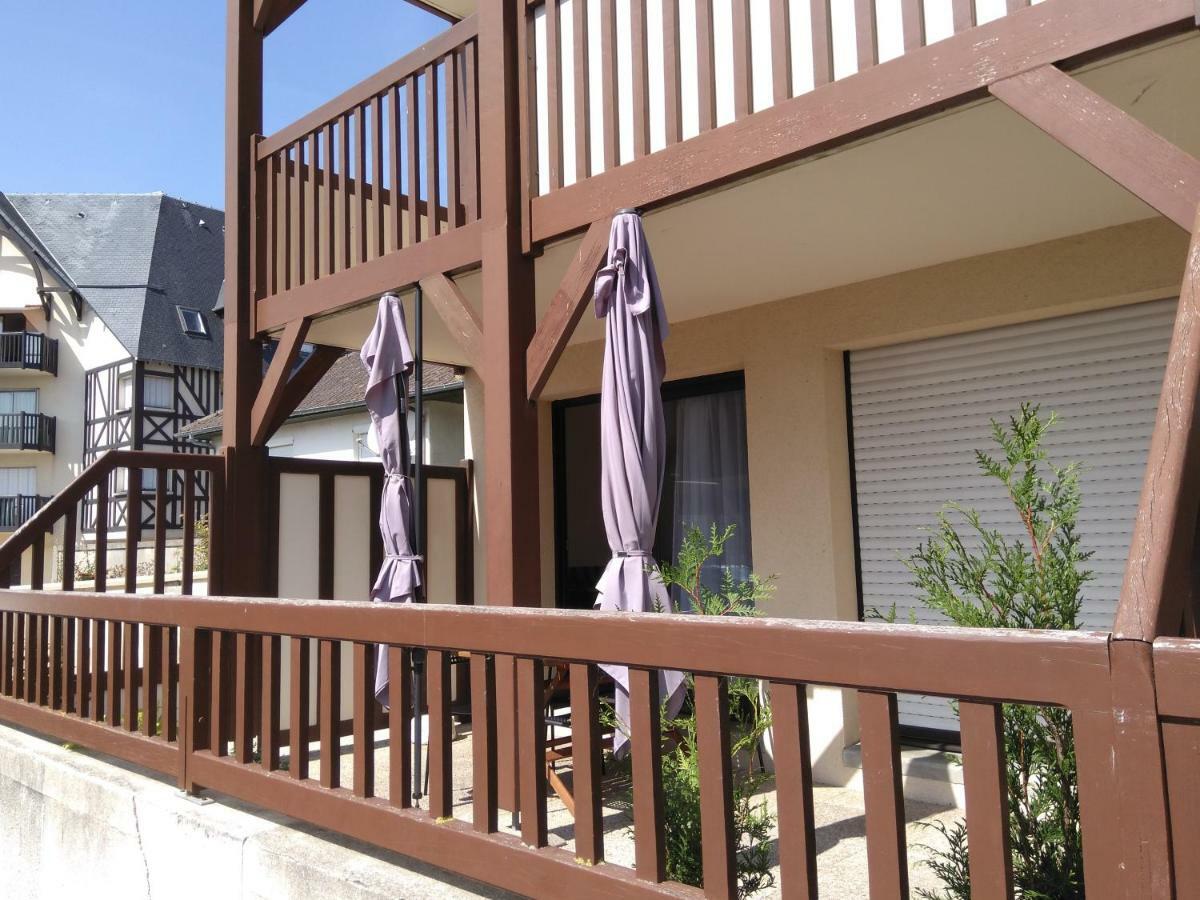 Appartements Blonville Centre Esterno foto
