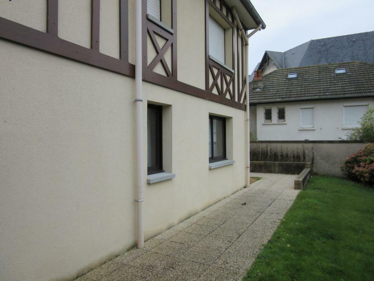 Appartements Blonville Centre Esterno foto